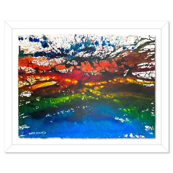 Untitled by Wyland Original