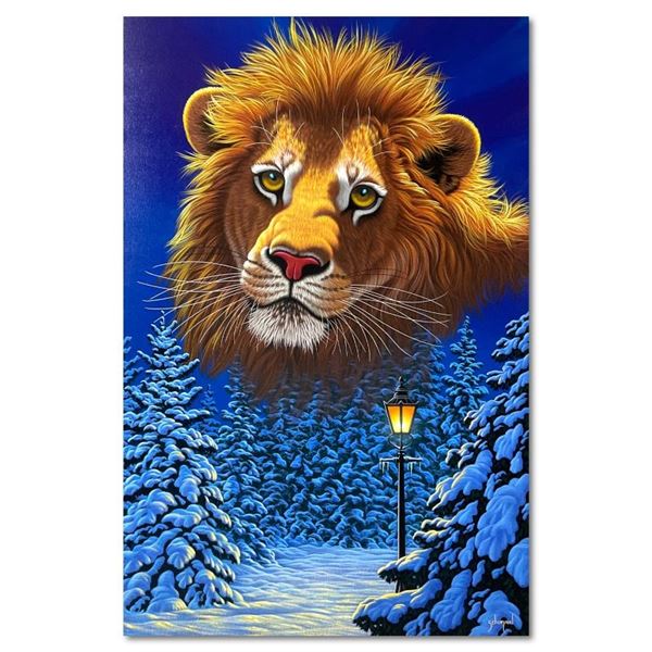 Path to Aslan by Schimmel Original