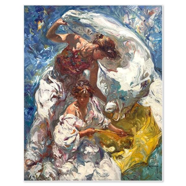 Mediterraneo by Royo