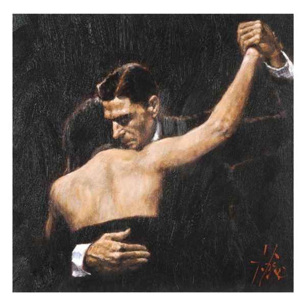 Face Of Tango by Perez, Fabian