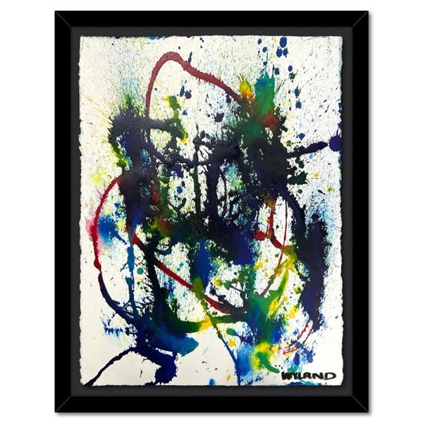 Untitled by Wyland Original