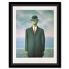 Image 1 : Le Fils de l'Homme (The Son of Man) by Rene Magritte (1898-1967)
