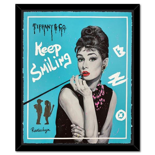 Audrey by Rovenskaya Original