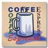 Image 1 : ESPRESSO by Steve Kaufman (1960-2010)