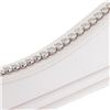 Image 2 : 7.44 ctw Diamond 14K White Gold Tennis Bracelet