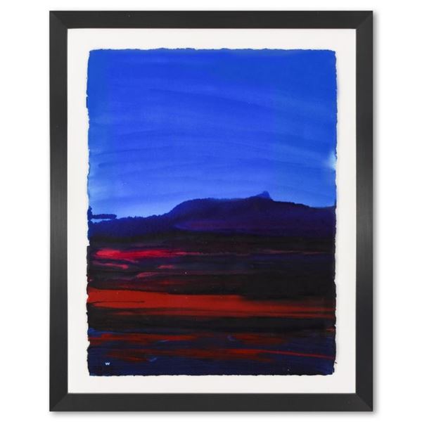 Abstract by Wyland Original