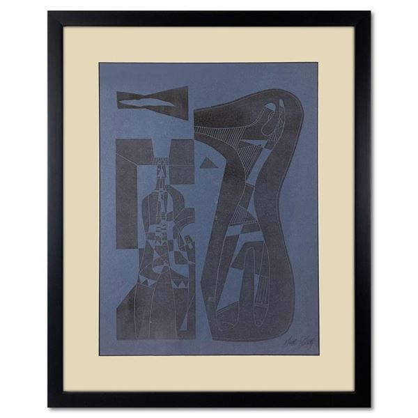 Untitled by Neal Doty (1941-2016)