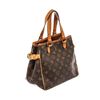 Image 2 : Louis Vuitton Batignolles PM Tote Brown Monogram Coated Canvas