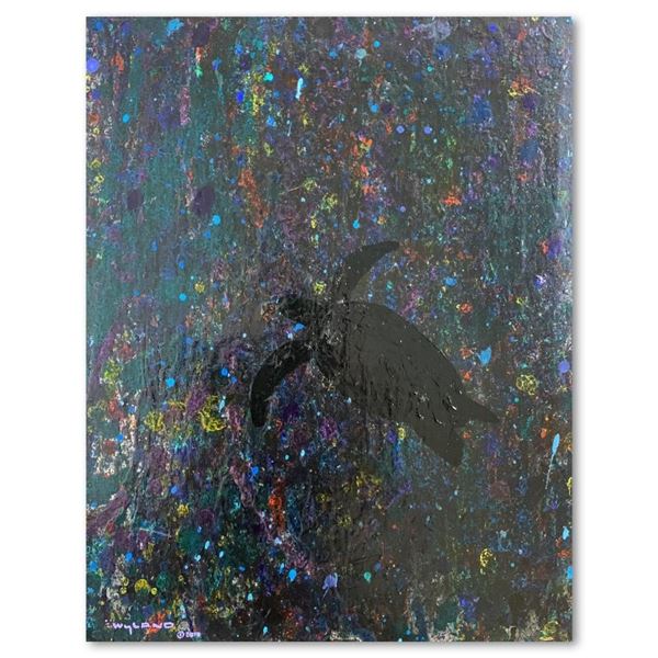 Untitled by Wyland Original