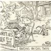 Image 2 : Raising an Evil Twin (9/24/00) by Bizarro Original