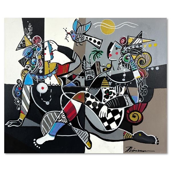 Untitled by Maimon Original