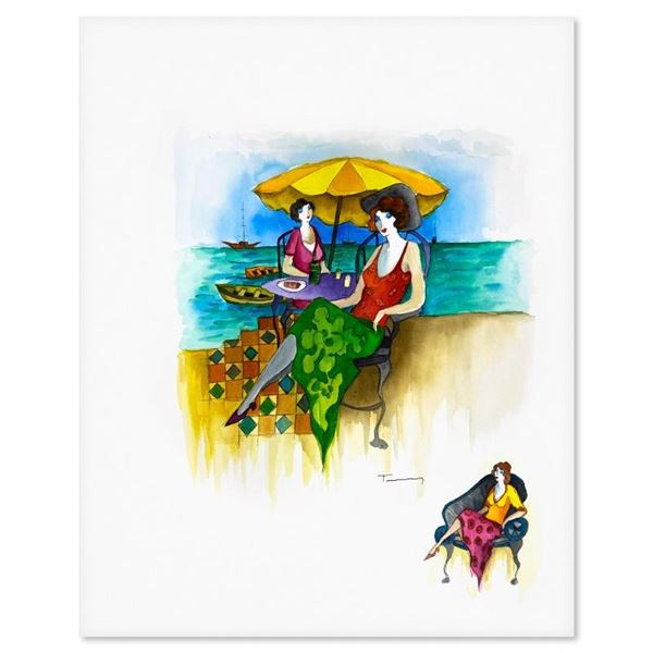 Untitled by Tarkay (1935-2012)