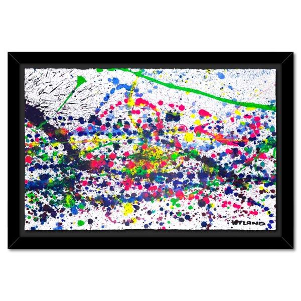 Untitled by Wyland Original