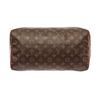 Image 4 : Louis Vuitton Speedy 30 Boston Bag Brown Monogram Coated Canvas