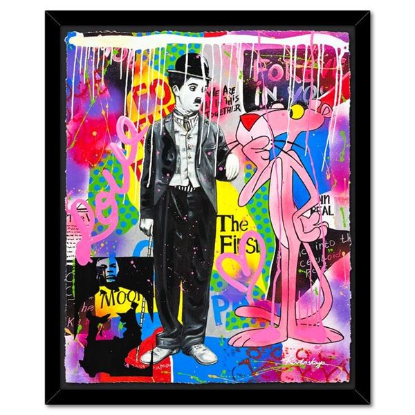 Think in Pink by Rovenskaya Original