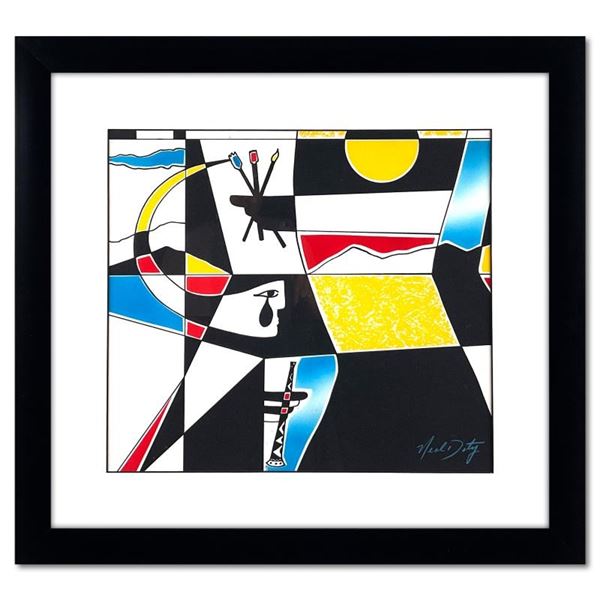 Untitled by Neal Doty (1941-2016)