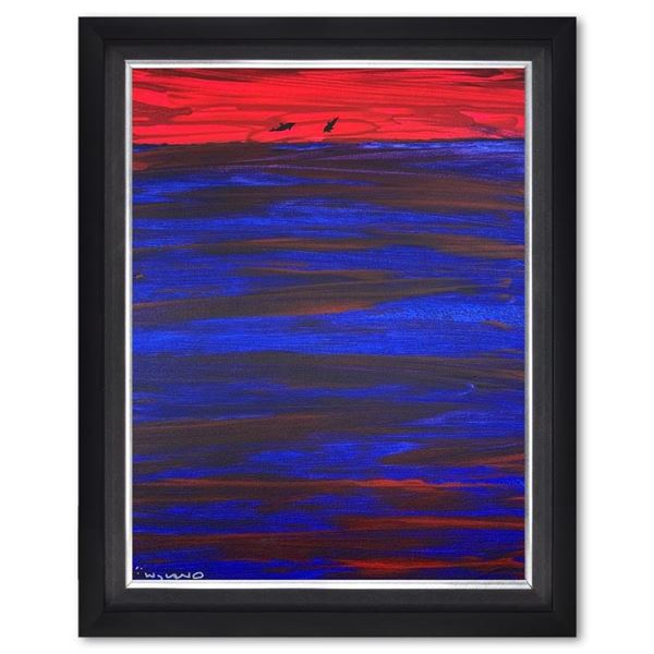 Untitled by Wyland Original