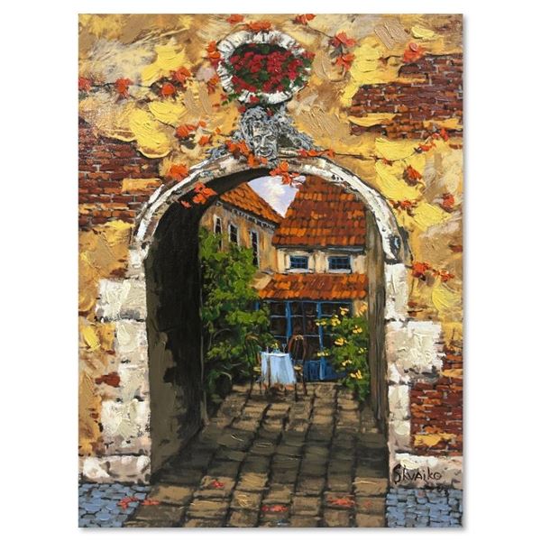 The Mask by Shvaiko, Viktor