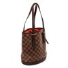 Image 3 : Louis Vuitton Marais handbag damier ebene Coated Canvas