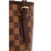 Image 5 : Louis Vuitton Marais handbag damier ebene Coated Canvas