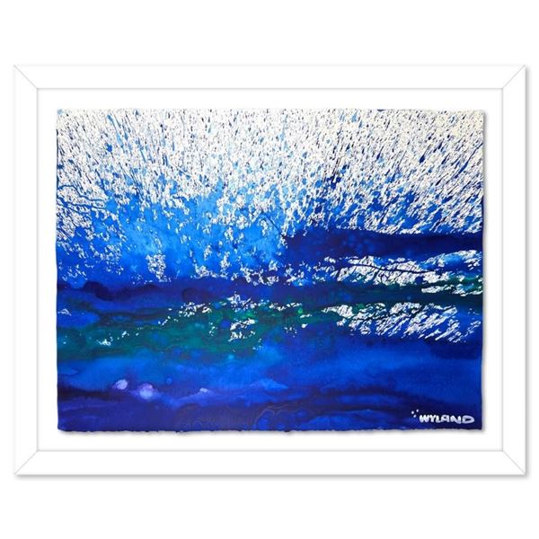 Untitled by Wyland Original
