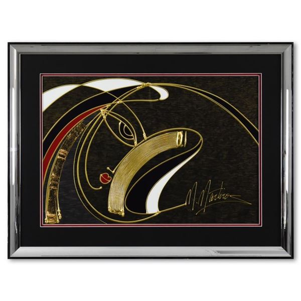 Golden Sorrow by Manoukian, Martiros