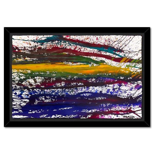 Untitled by Wyland Original