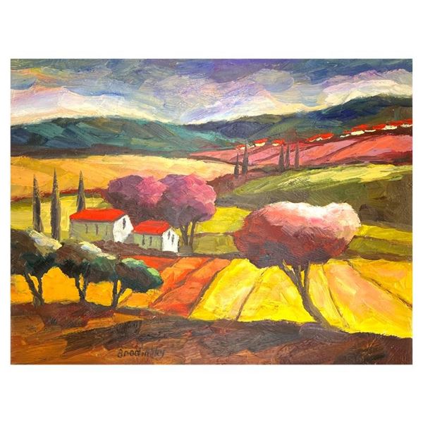 Untitled by Brodinsky Original