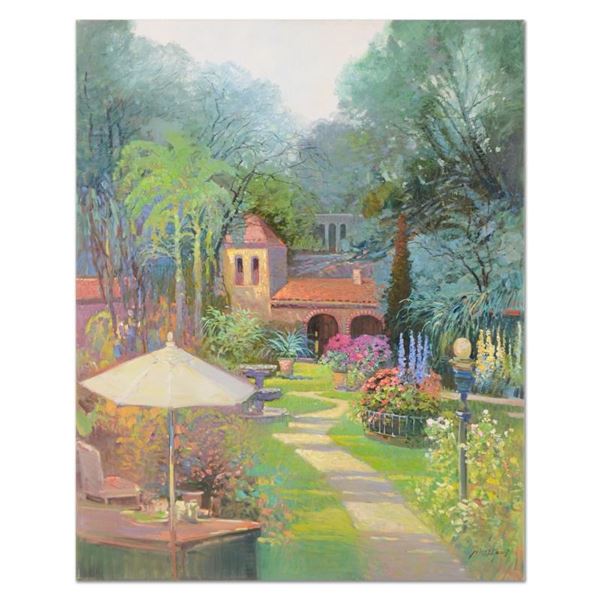 Hidden Hacienda by Feng Original