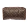 Image 4 : Louis Vuitton Speedy 35 Boston Bag Brown Monogram Coated Canvas