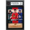 Image 1 : 2007 Upper Deck Young Guns Checklist - Jonathan Toews - KSA 9