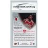 Image 2 : 2009 Upper Deck Michael Jordan Legacy Collection Gold - BCCG 10