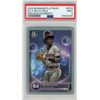 Image 1 : 2022 Bowman Platinum Elly De La Cruz - Precious Elements - PSA 9