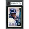 Image 1 : 1996 Upper Deck Collectors Choice Ken Griffey Jr #100 - Promo - KSA 9.5!