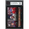 Image 1 : 2013 Upper Deck #250 Young Guns Checklist ft. Nathan MacKinnon - KSA 9.5