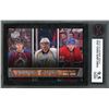 Image 2 : 2013 Upper Deck #250 Young Guns Checklist ft. Nathan MacKinnon - KSA 9.5