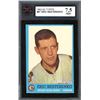Image 1 : 1962-63 Topps #41 Eric Nesterenko (KSA 7.5)