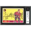 Image 3 : 1968-69 O-Pee-Chee #16 Bobby Hull (KSA 5)