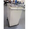 Image 8 : Waterloo Uni-Cart Rolling Cabinet w/ 2 Drawers, 2 Doors & Side Leaf