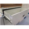 Image 10 : Qty 2 Lateral Filing Cabinets & 2 Shelving Units, Misc Sizes