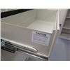 Image 11 : Qty 2 Lateral Filing Cabinets & 2 Shelving Units, Misc Sizes