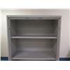Image 2 : Qty 2 Lateral Filing Cabinets & 2 Shelving Units, Misc Sizes