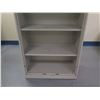 Image 3 : Qty 2 Lateral Filing Cabinets & 2 Shelving Units, Misc Sizes
