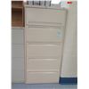 Image 4 : Qty 2 Lateral Filing Cabinets & 2 Shelving Units, Misc Sizes