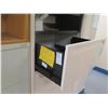Image 6 : Qty 2 Lateral Filing Cabinets & 2 Shelving Units, Misc Sizes