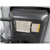 Image 11 : Qty 6 Rolling Office Armchairs w/ Upholstered Backs & Seats