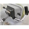 Image 12 : Qty 6 Rolling Office Armchairs w/ Upholstered Backs & Seats