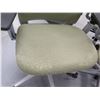 Image 3 : Qty 6 Rolling Office Armchairs w/ Upholstered Backs & Seats