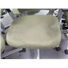 Image 4 : Qty 6 Rolling Office Armchairs w/ Upholstered Backs & Seats