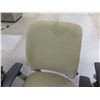 Image 7 : Qty 6 Rolling Office Armchairs w/ Upholstered Backs & Seats